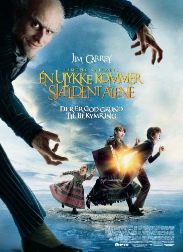 Lemony Snicket