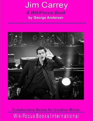 Jim Carrey Book