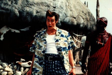 Ace Ventura: When Nature Calls