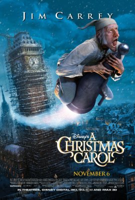 Disneys A Christmas Carol