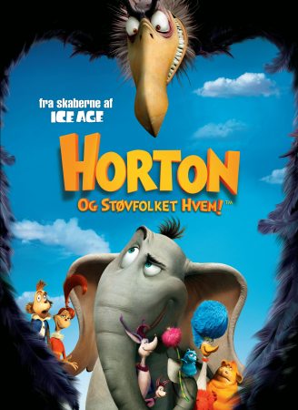 Horton og Støvfolket Hvem