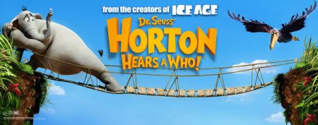 Horton Hears a Who