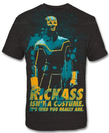 Kick Ass T Shirts 110
