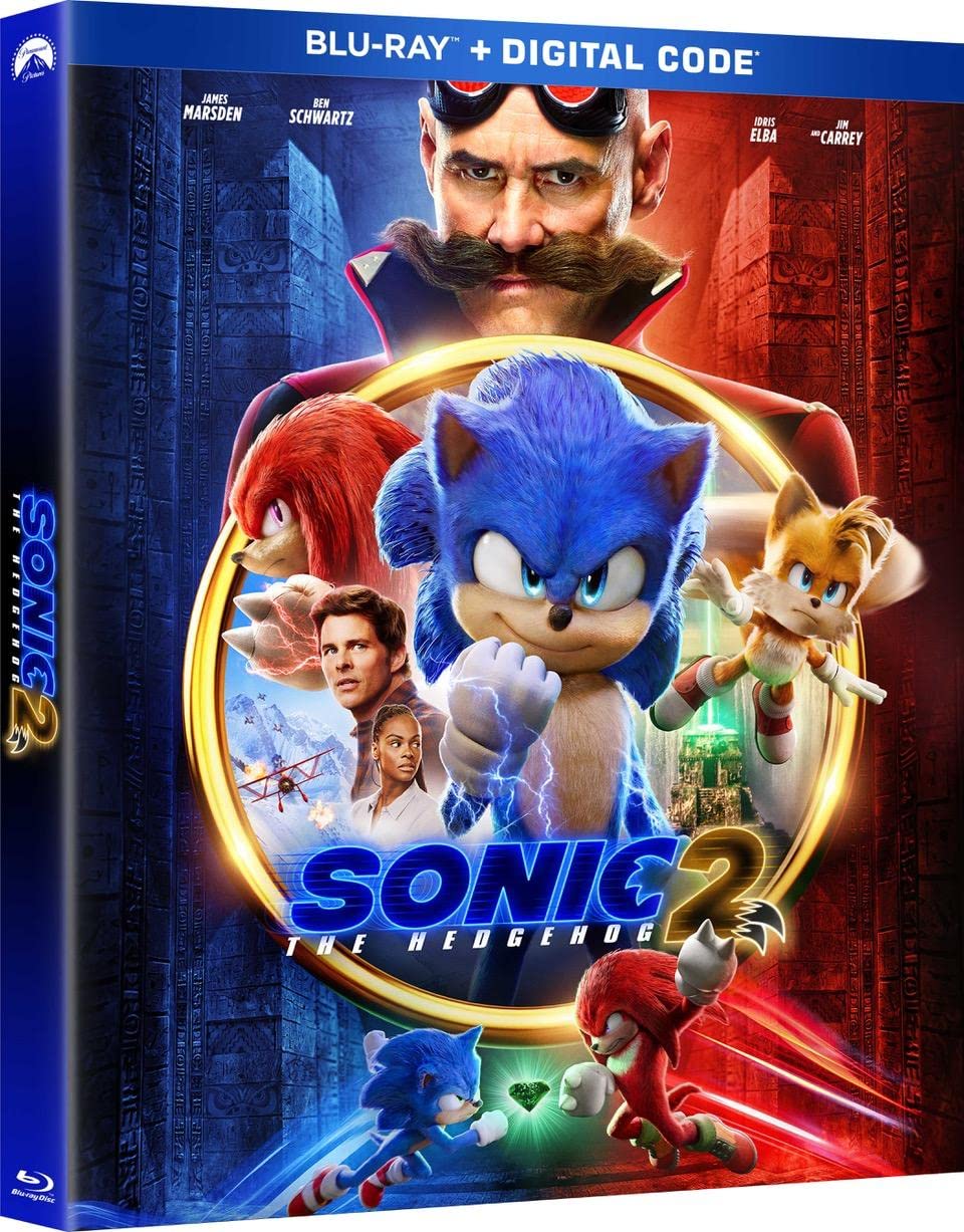SONIC 2, Box Office Update Sonic 2 - Jim Carrey Online