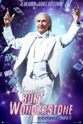 The Incredible Burt Wonderstone