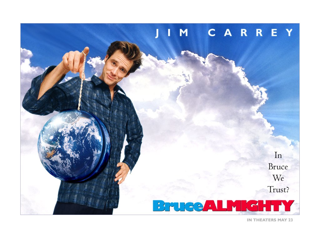 Bruce Almighty