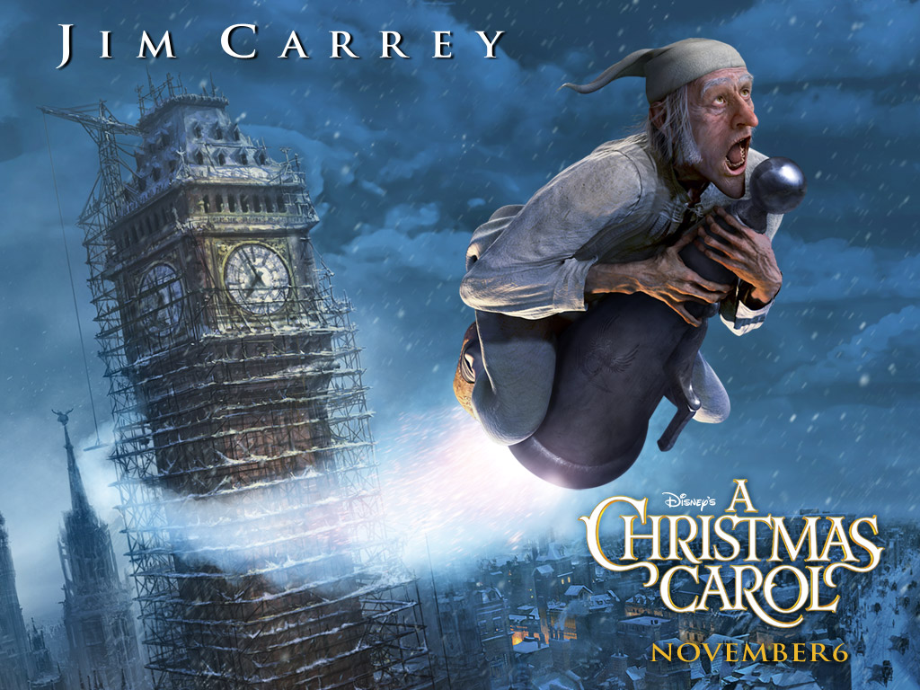 Resultado de imagem para Disney's A Christmas Carol