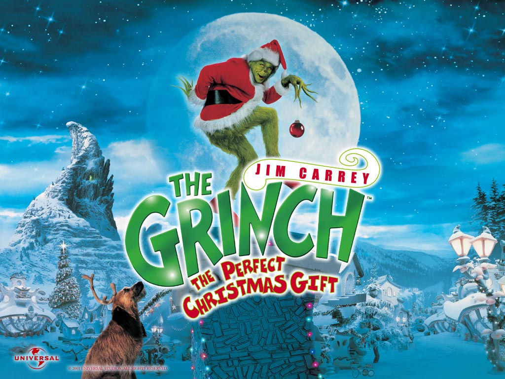 Resultado de imagem para grinch poster