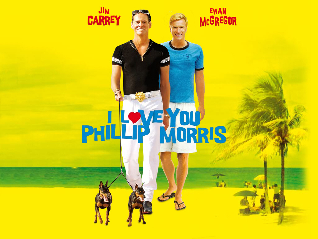 I Love You Phillip Morris 2009 English Dvdrip.Dual Audio