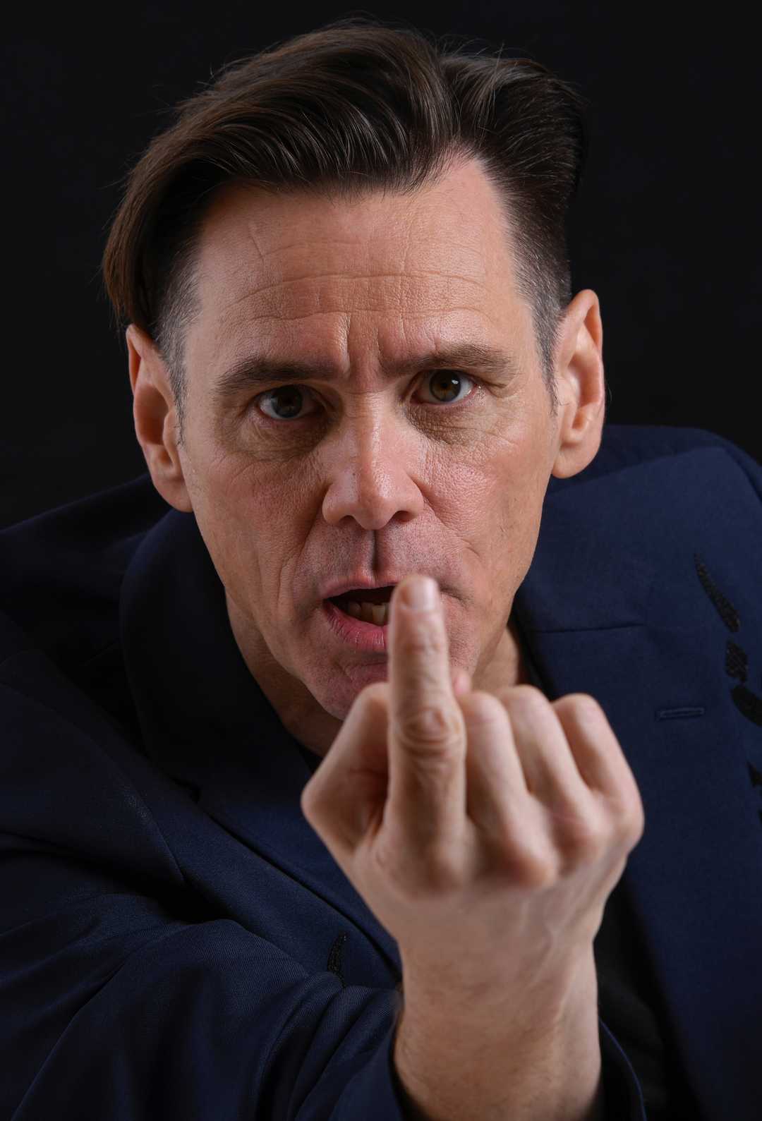 Jim Carrey