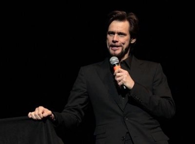 Jim Carrey