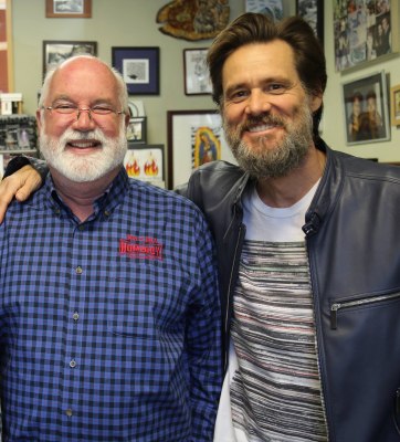 Jim Carrey