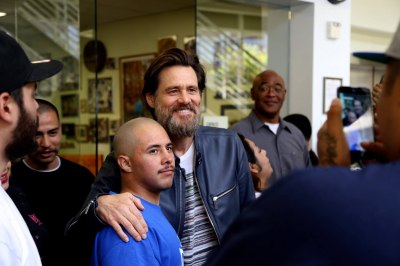 Jim Carrey