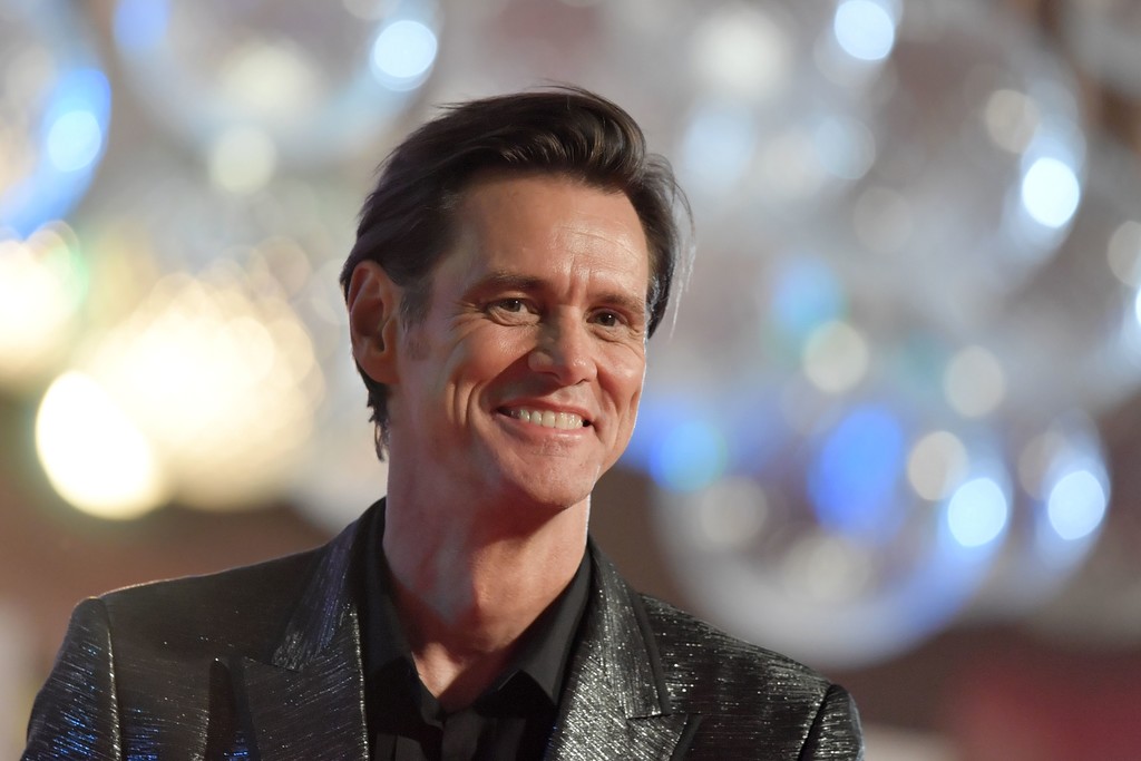 Jim Carrey