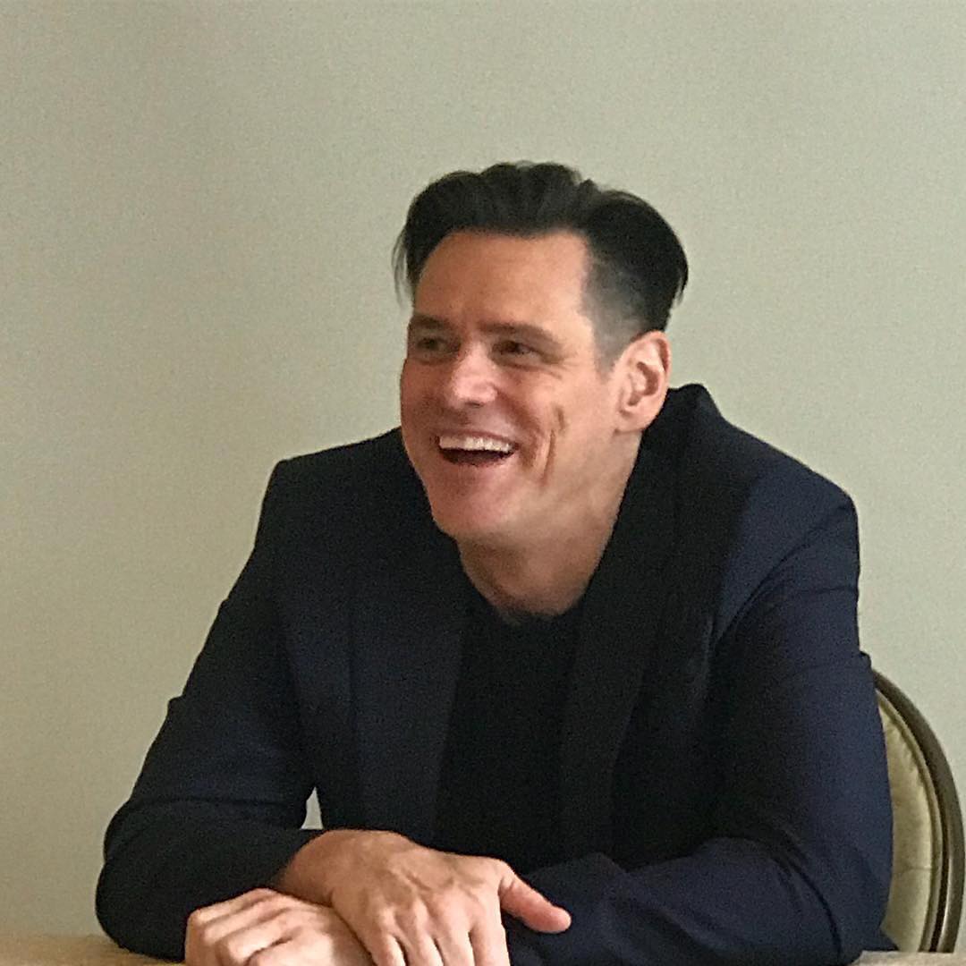 Jim Carrey