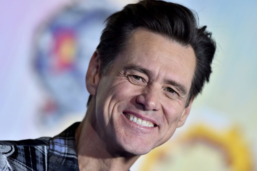 Jim Carrey