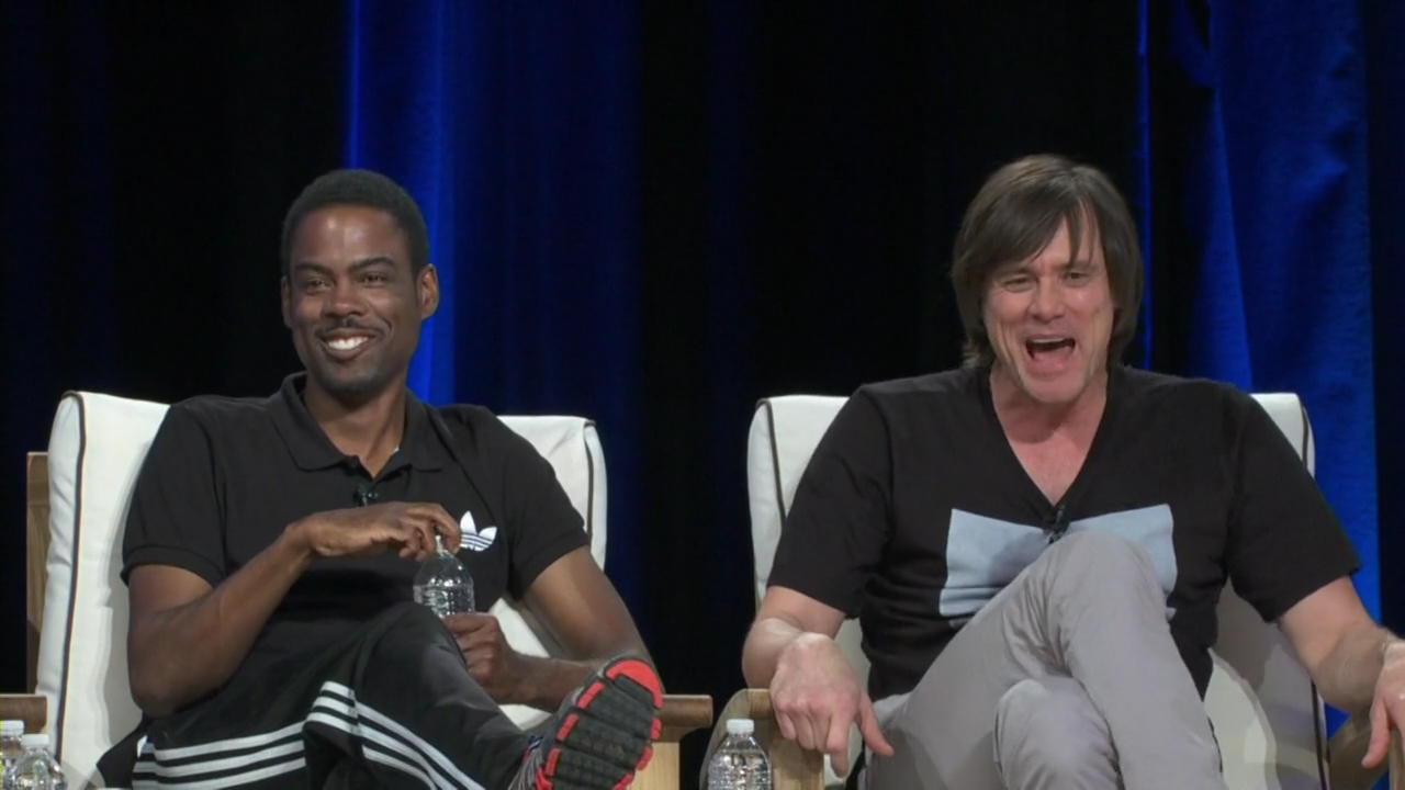 Jim Carrey