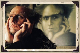 Lemony Snicket