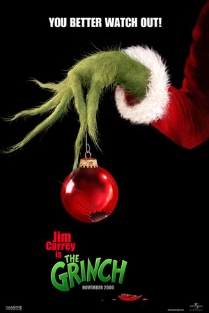 Grinch Stole Christmas 2021