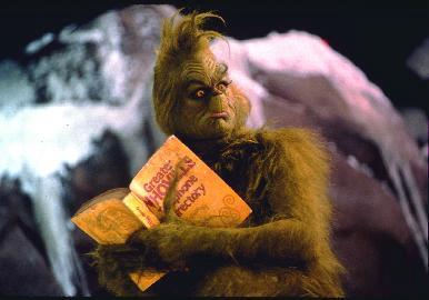 Dr. Seuss&#039; How The Grinch Stole Christmas! 2021