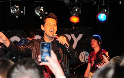 Jim Carrey