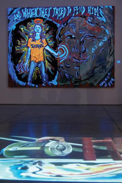 Jim Carrey Arts