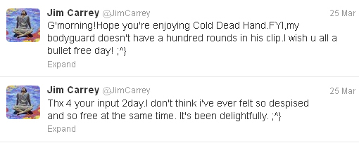 Jim Carrey