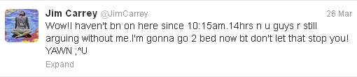 Jim Carrey