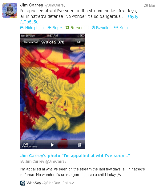 Jim Carrey