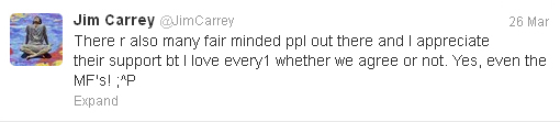 Jim Carrey