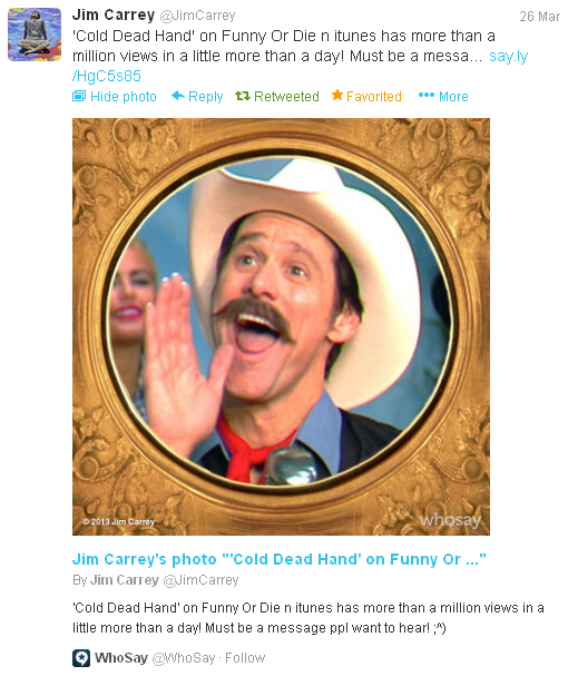 Jim Carrey