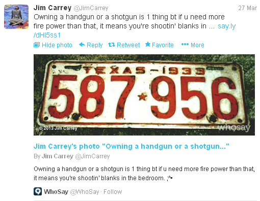 Jim Carrey