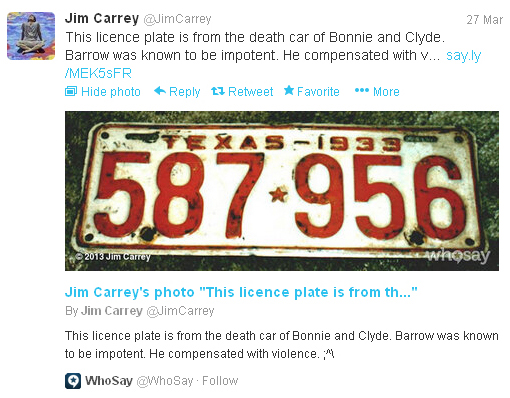 Jim Carrey