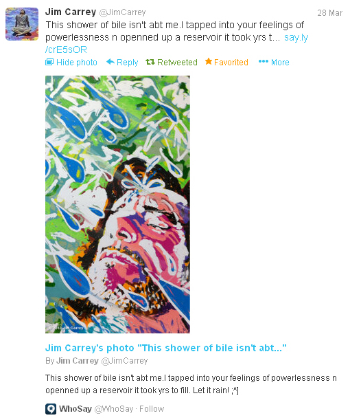 Jim Carrey