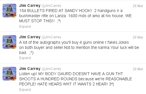 Jim Carrey