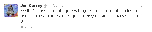 Jim Carrey