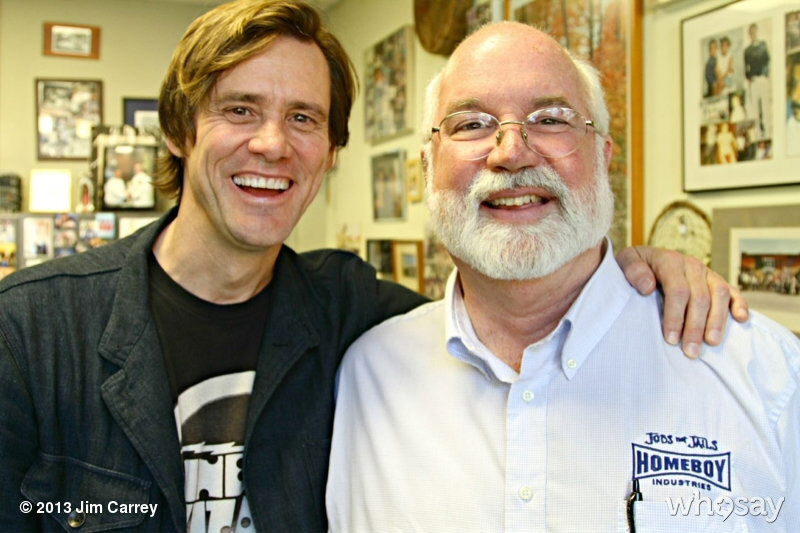 Jim Carrey