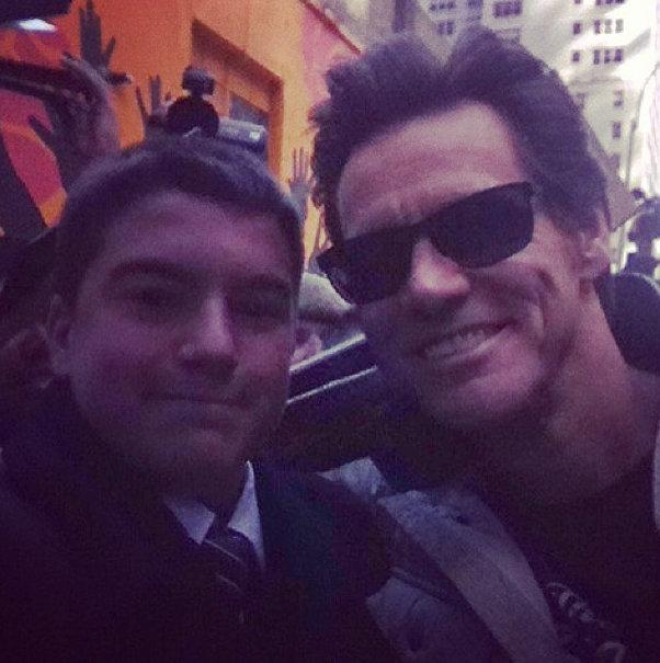 Jim Carrey