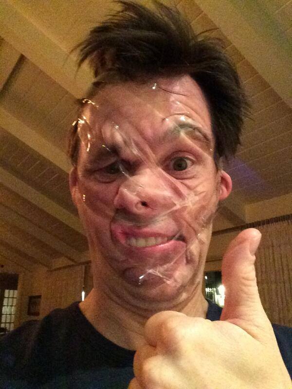 Jim Carrey