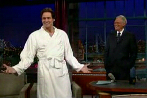 David Letterman