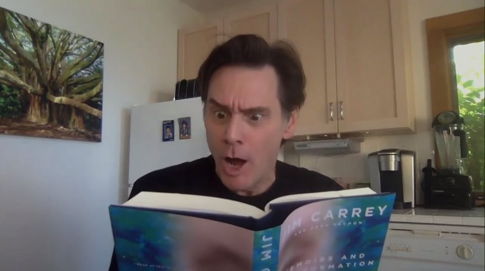 Jim Carrey