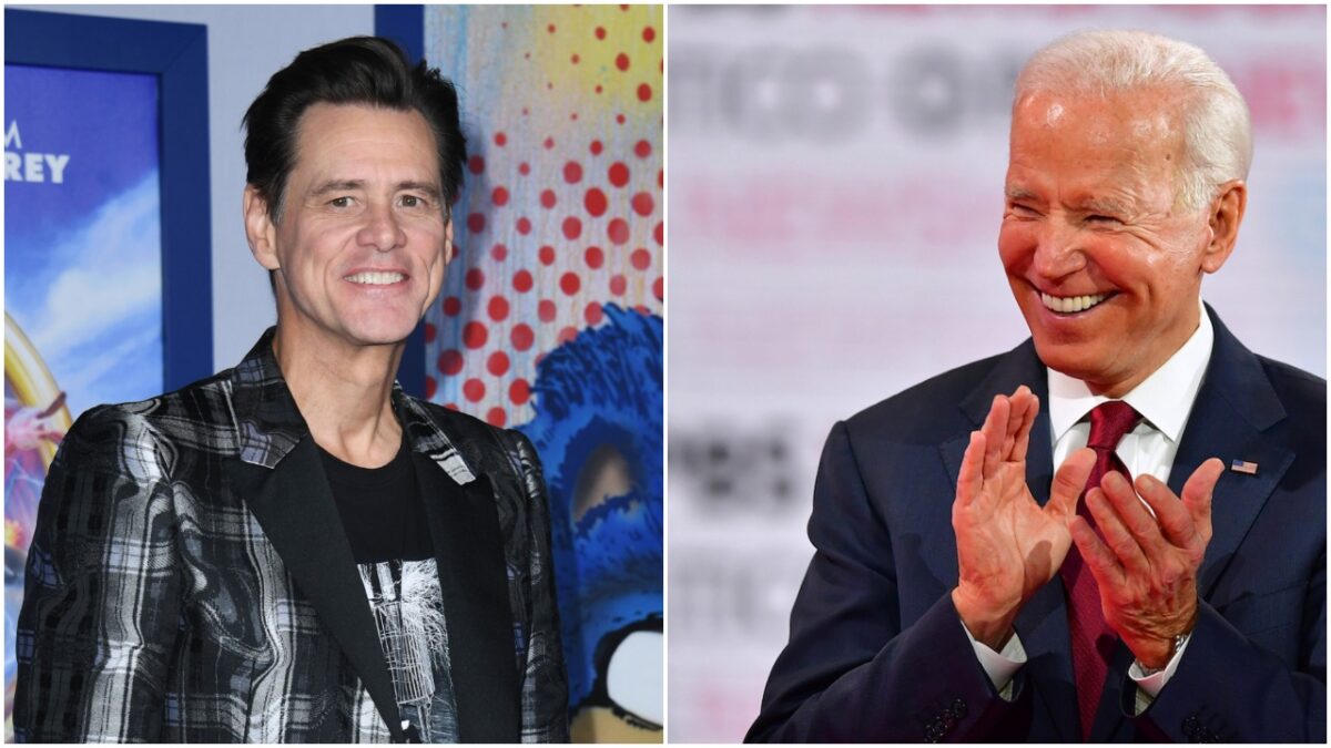 Jim Carrey