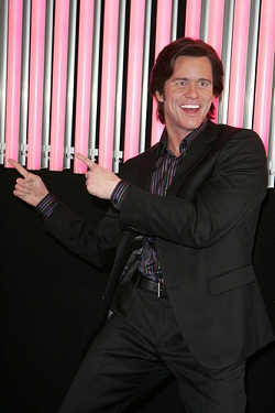 Jim Carrey