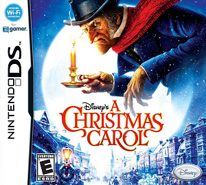 Disney's A Christmas Carol