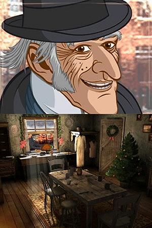 Disney's A Christmas Carol