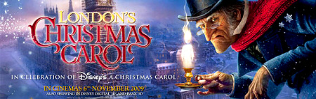 Disney's A Christmas Carol