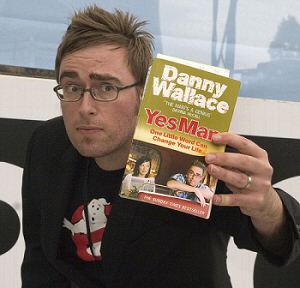 Yes Man Danny Wallace