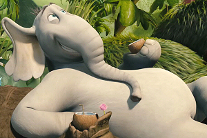 Horton Hears a Who