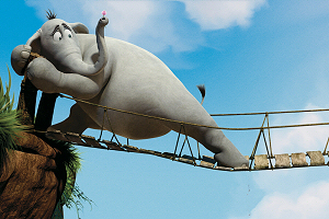 Horton Hears a Who!