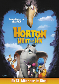 Horton Hears a Who